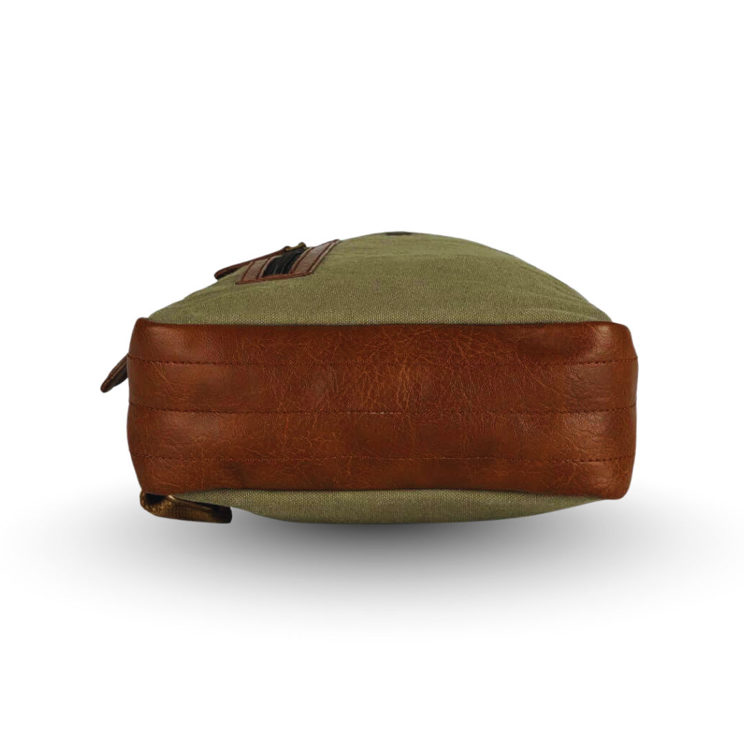 Flint Crossbody Sling Bag - Stylish & Sustainable 072